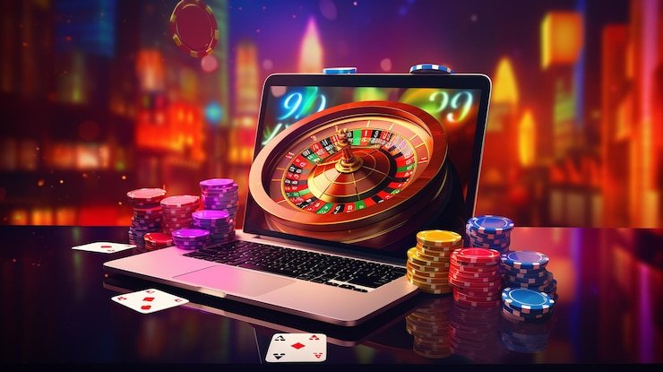 Layar utama aplikasi Android bawang toto dengan menu game dan sportsbook