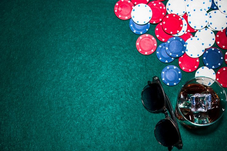 Tampilan studio live casino bawang toto di layar smartphone